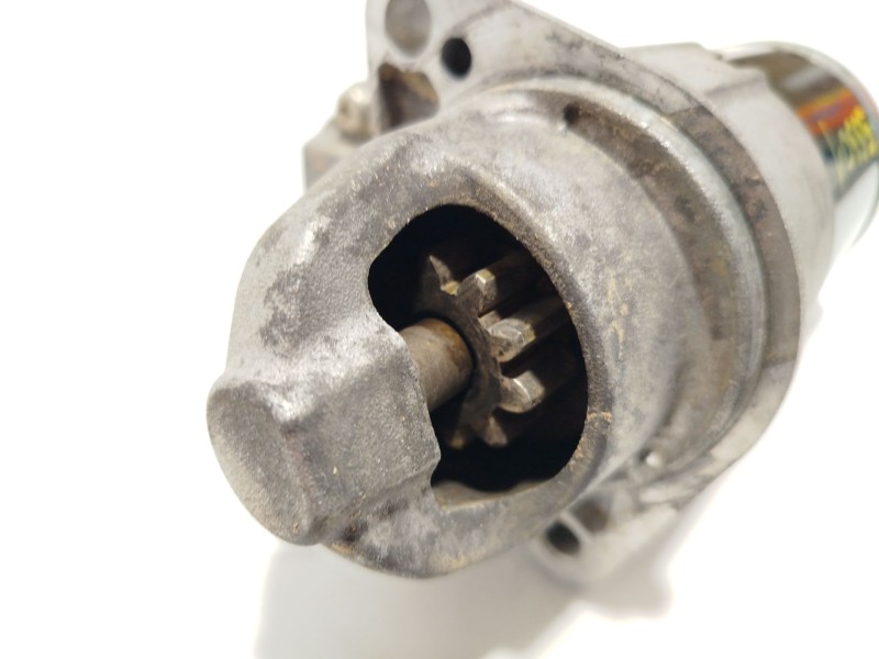 Recambio de motor arranque para suzuki swift v (az) 1.0 (a2l310) referencia OEM IAM 3110081P00  M000TD1171