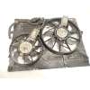 Recambio de electroventilador para porsche cayenne (9pa) s 4.8 referencia OEM IAM 7L0121203F 7L0959455D 0130303922