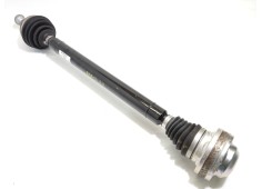 Recambio de transmision delantera derecha para seat ateca (kh7, khp) 2.0 tdi referencia OEM IAM 3Q0407272C   2