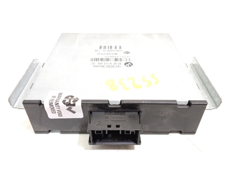 Recambio de modulo electronico para bmw 1 (e87) 116 i referencia OEM IAM 9113348 61429113348 8ES00947900