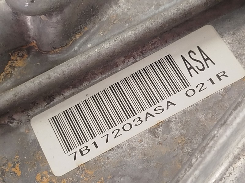 Recambio de caja cambios para suzuki swift v (az) 1.0 (a2l310) referencia OEM IAM 2000852R91  