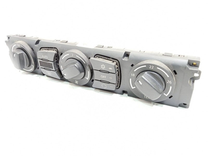 Recambio de mando climatizador para bmw 5 (e60) 530 d referencia OEM IAM 6938548 64116938548 