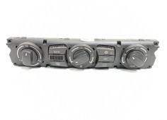 Recambio de mando climatizador para bmw 5 (e60) 530 d referencia OEM IAM 6938548 64116938548  2