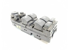 Recambio de mando elevalunas delantero izquierdo para bmw 5 (e60) 530 d referencia OEM IAM 6939107 61316939107 