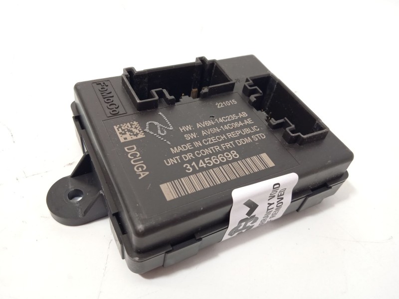 Recambio de modulo confort para volvo s60 ii (134) d2 referencia OEM IAM 31456698  