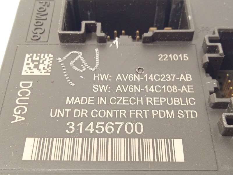 Recambio de modulo confort para volvo s60 ii (134) d2 referencia OEM IAM 31456700  