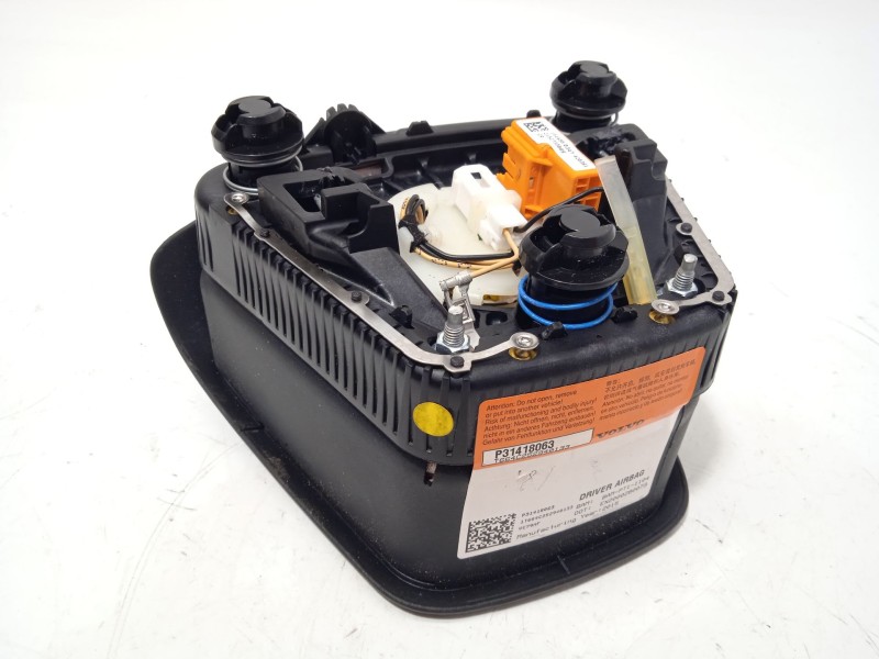 Recambio de airbag delantero izquierdo para volvo s60 ii (134) d2 referencia OEM IAM 31418063 P31418063 