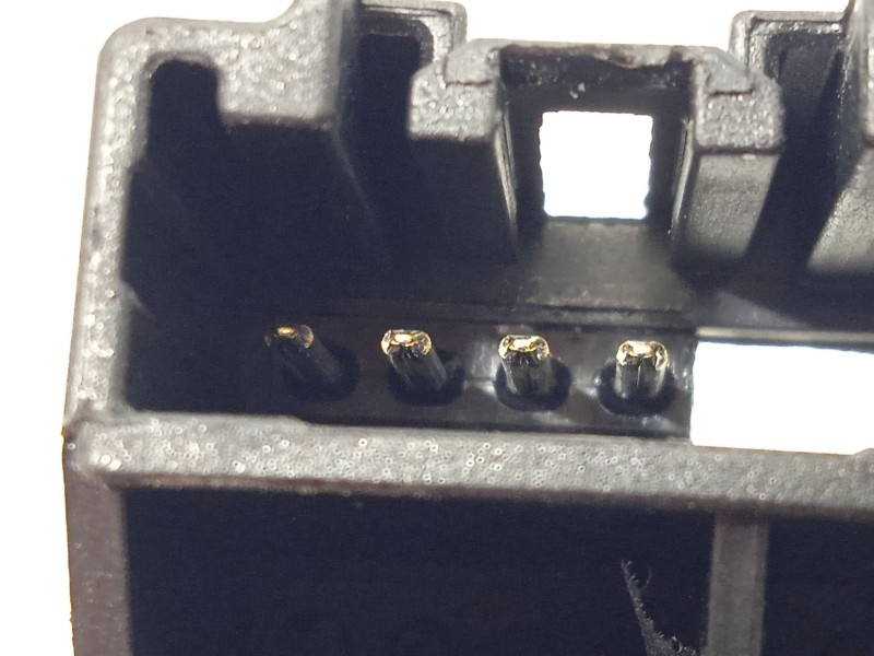 Recambio de cerradura maletero / porton para volvo s60 ii (134) d2 referencia OEM IAM 31440240  