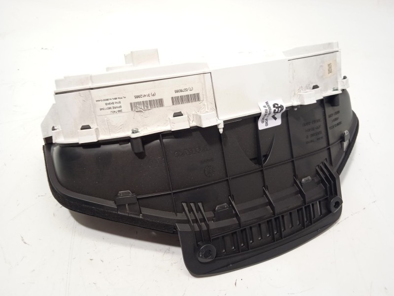 Recambio de cuadro instrumentos para volvo s60 ii (134) d2 referencia OEM IAM 31412865 P31412865 