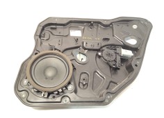 Recambio de elevalunas trasero derecho para volvo s60 ii (134) d2 referencia OEM IAM 30784313 31253063 30784309