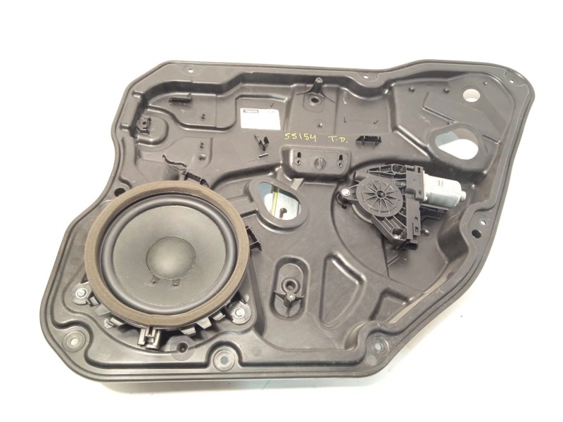 Recambio de elevalunas trasero derecho para volvo s60 ii (134) d2 referencia OEM IAM 30784313 31253063 30784309