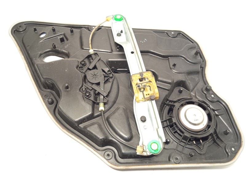 Recambio de elevalunas trasero derecho para volvo s60 ii (134) d2 referencia OEM IAM 30784313 31253063 30784309