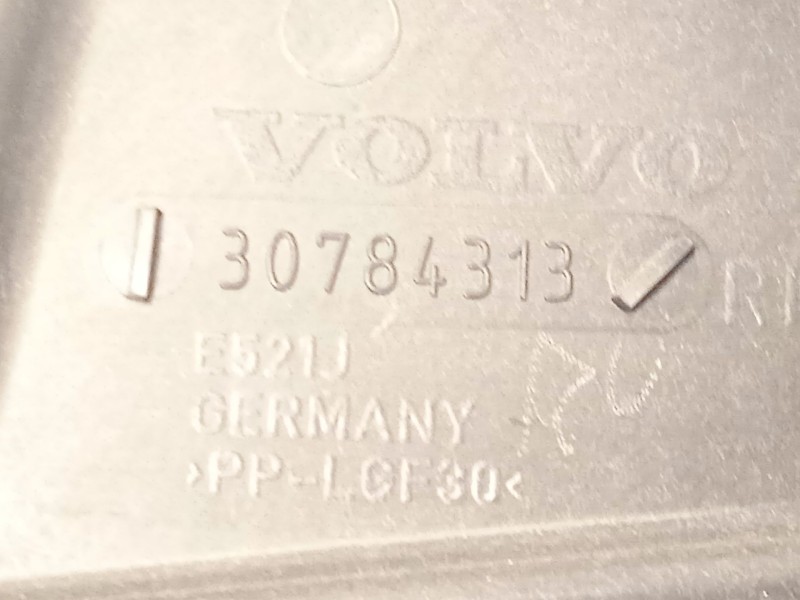 Recambio de elevalunas trasero derecho para volvo s60 ii (134) d2 referencia OEM IAM 30784313 31253063 30784309