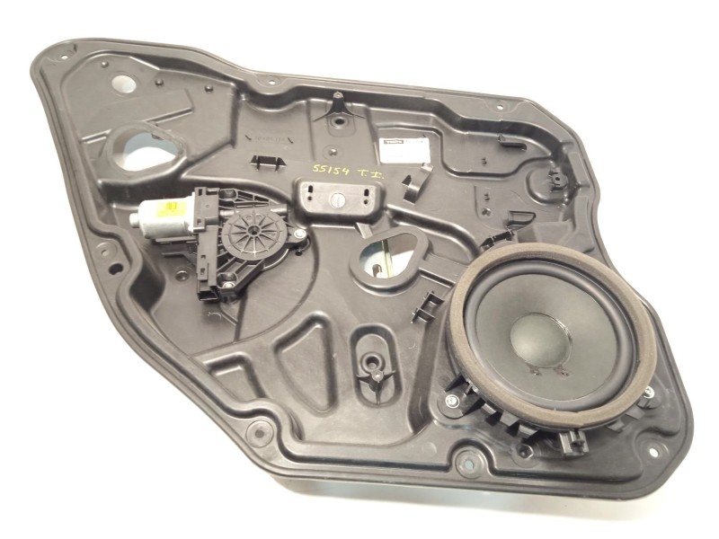 Recambio de elevalunas trasero izquierdo para volvo s60 ii (134) d2 referencia OEM IAM 30784312 31253064 30784308