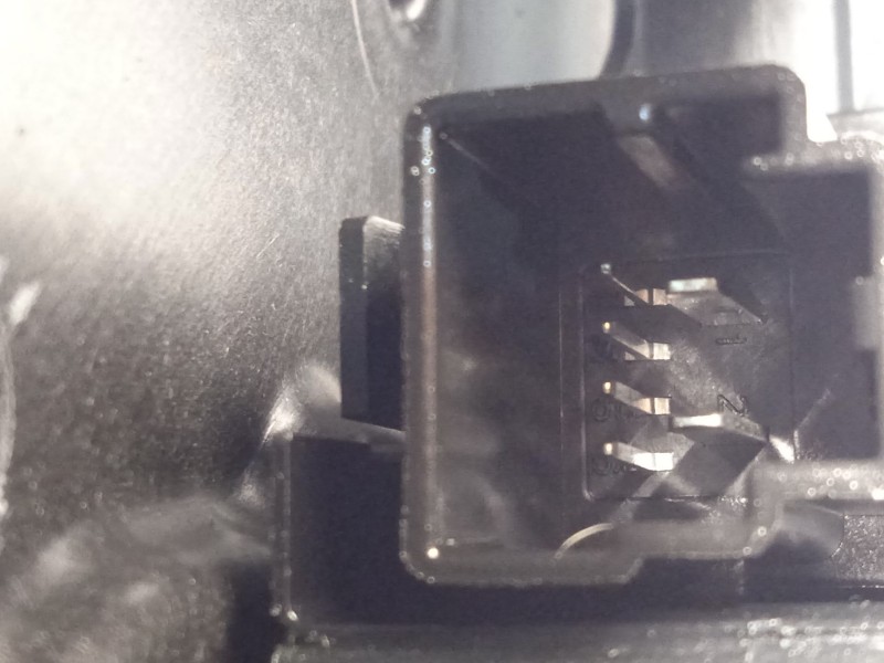 Recambio de elevalunas trasero izquierdo para volvo s60 ii (134) d2 referencia OEM IAM 30784312 31253064 30784308