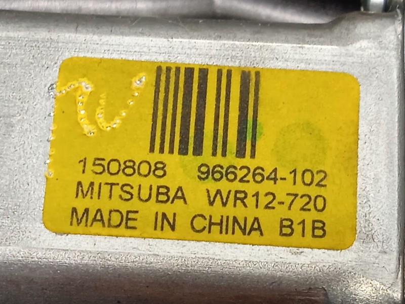 Recambio de elevalunas trasero izquierdo para volvo s60 ii (134) d2 referencia OEM IAM 30784312 31253064 30784308