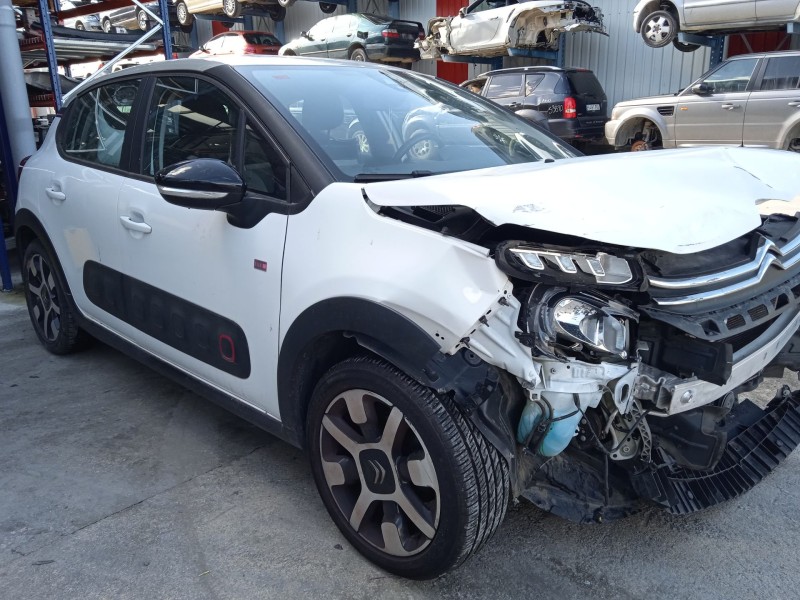 citroën c3 / c3 origin iii (sx) del año 2018