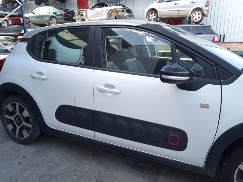 citroën c3 / c3 origin iii (sx) del año 2018