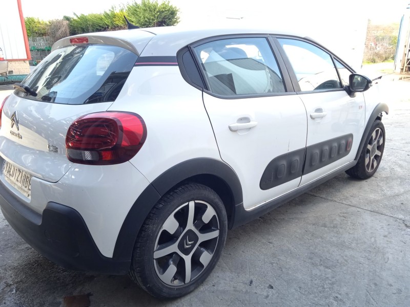 citroën c3 / c3 origin iii (sx) del año 2018