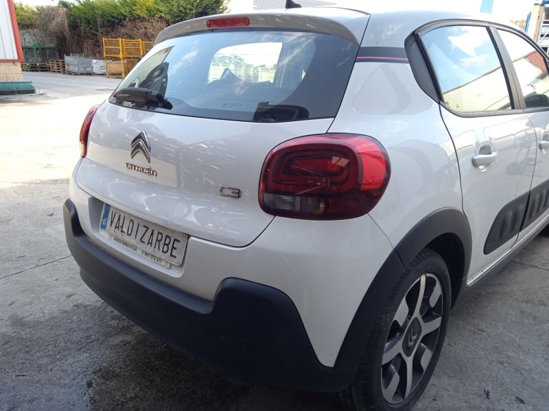 citroën c3 / c3 origin iii (sx) del año 2018