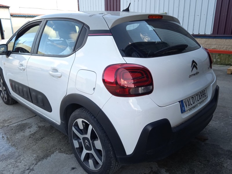 citroën c3 / c3 origin iii (sx) del año 2018