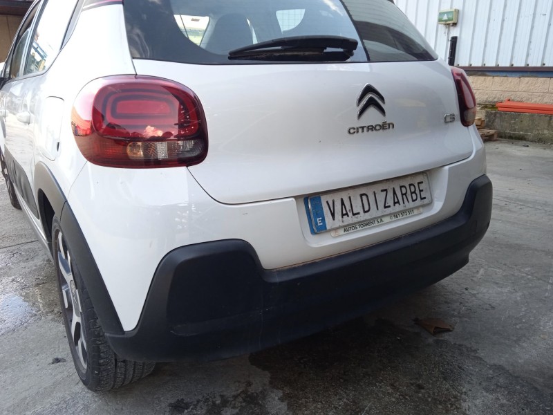 citroën c3 / c3 origin iii (sx) del año 2018