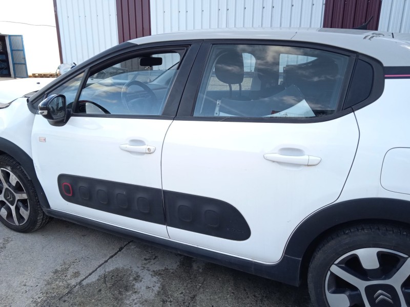 citroën c3 / c3 origin iii (sx) del año 2018