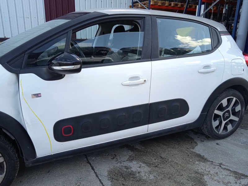 citroën c3 / c3 origin iii (sx) del año 2018