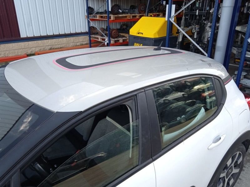 citroën c3 / c3 origin iii (sx) del año 2018