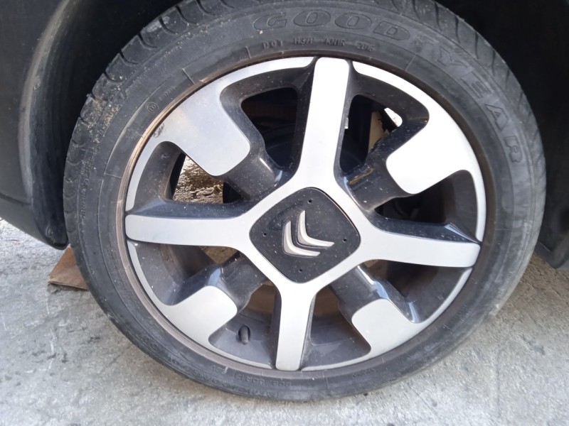 citroën c3 / c3 origin iii (sx) del año 2018