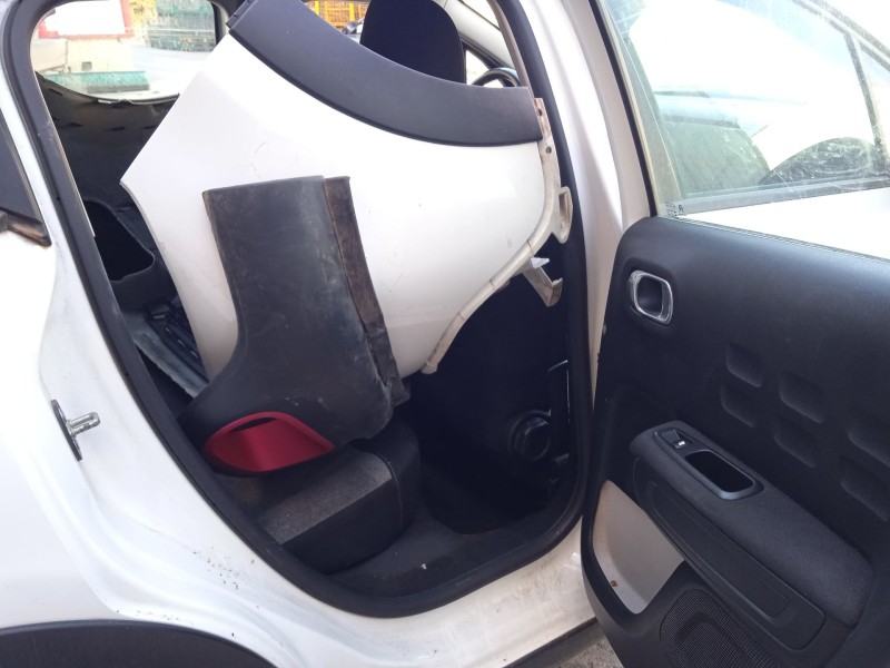 citroën c3 / c3 origin iii (sx) del año 2018