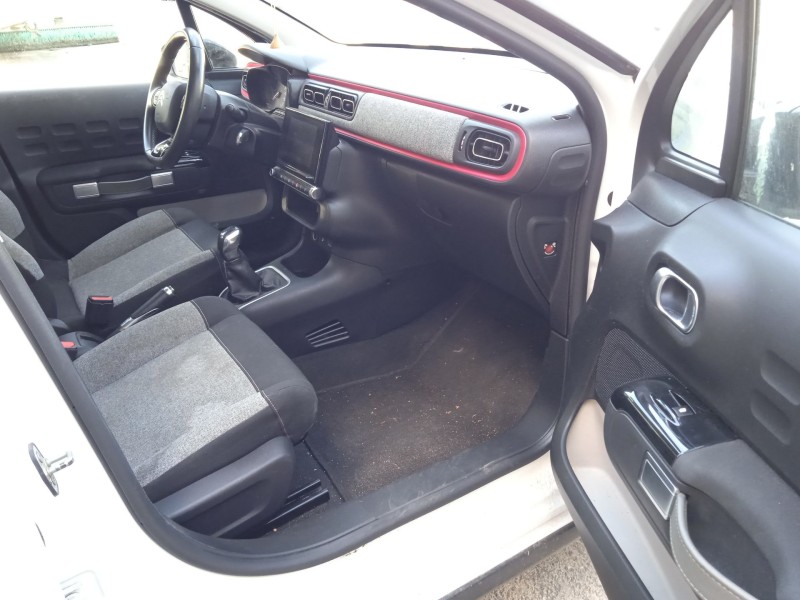 citroën c3 / c3 origin iii (sx) del año 2018