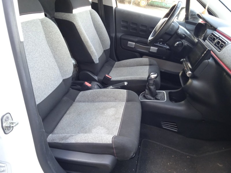 citroën c3 / c3 origin iii (sx) del año 2018