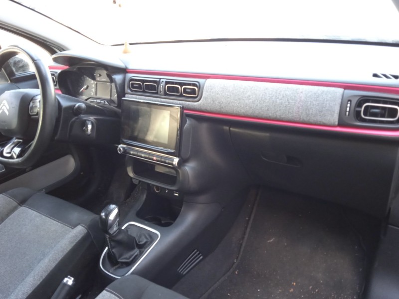 citroën c3 / c3 origin iii (sx) del año 2018