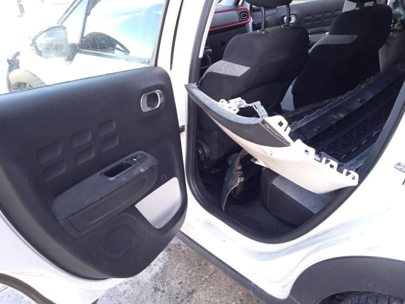 citroën c3 / c3 origin iii (sx) del año 2018