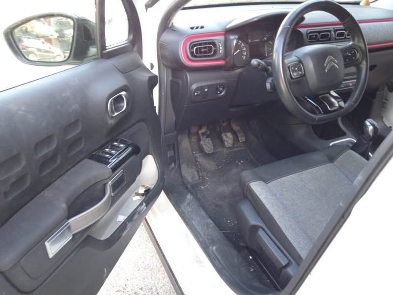 citroën c3 / c3 origin iii (sx) del año 2018