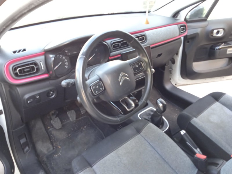 citroën c3 / c3 origin iii (sx) del año 2018