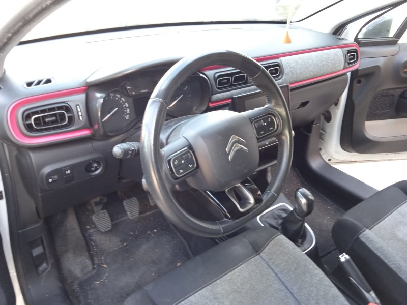 citroën c3 / c3 origin iii (sx) del año 2018