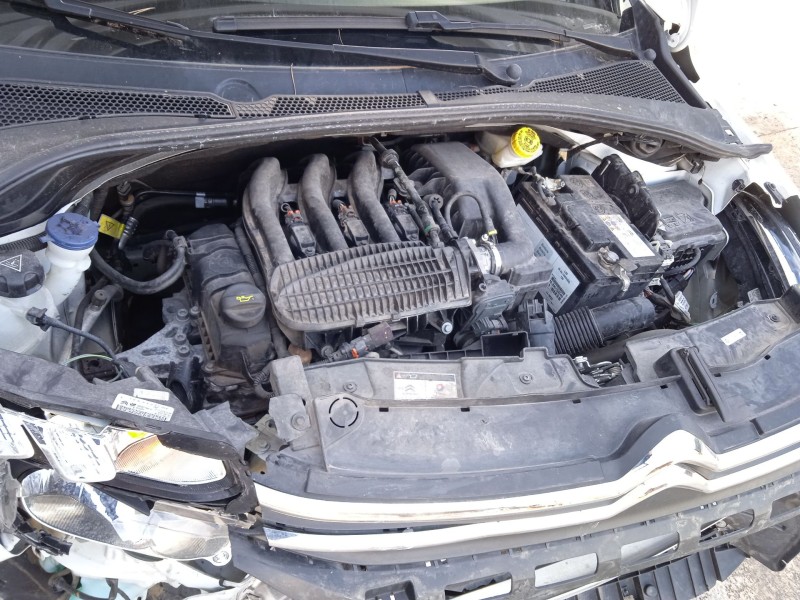 citroën c3 / c3 origin iii (sx) del año 2018