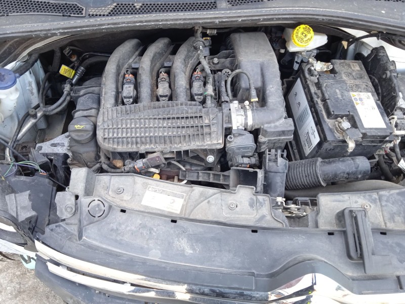 citroën c3 / c3 origin iii (sx) del año 2018