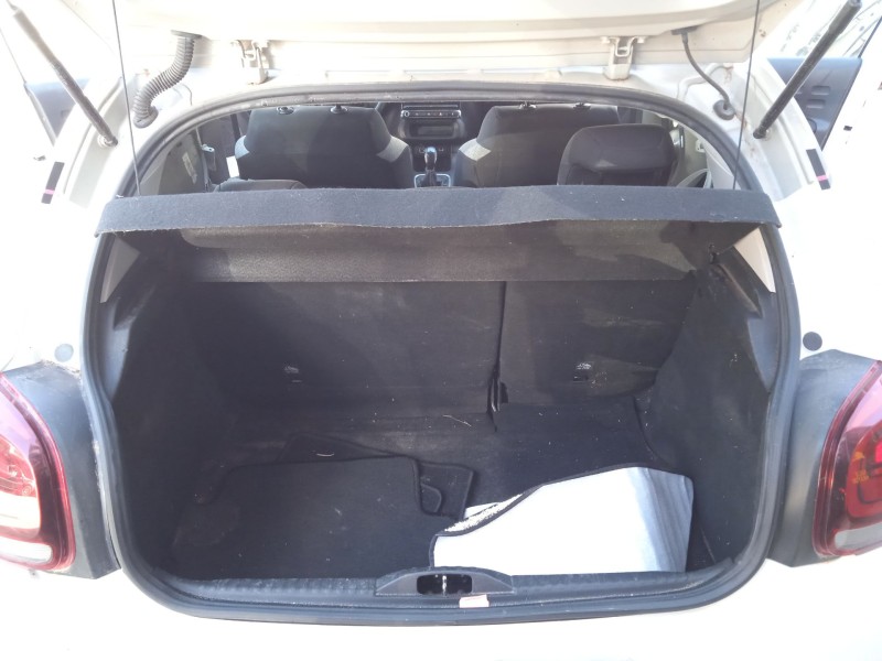 citroën c3 / c3 origin iii (sx) del año 2018