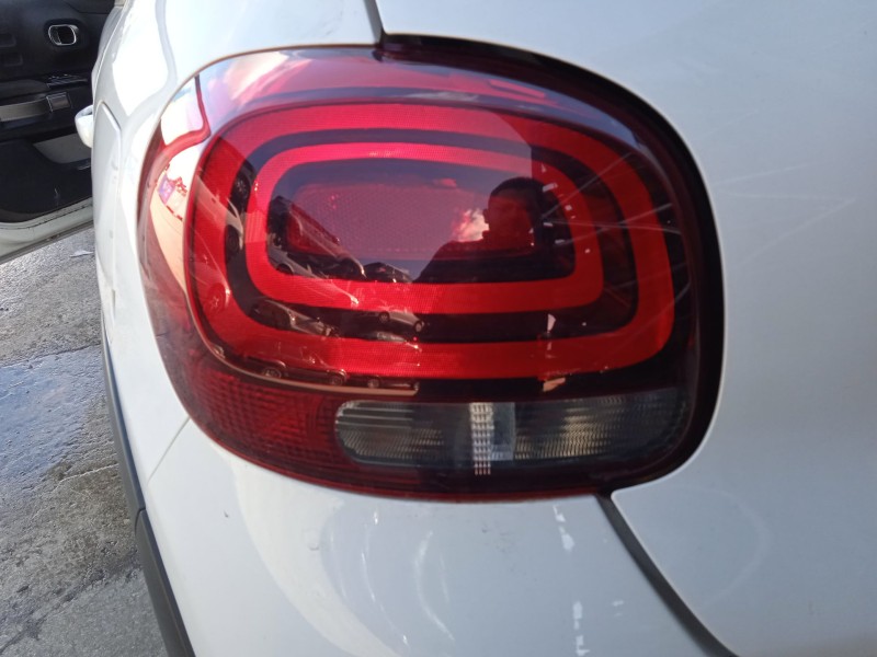 citroën c3 / c3 origin iii (sx) del año 2018