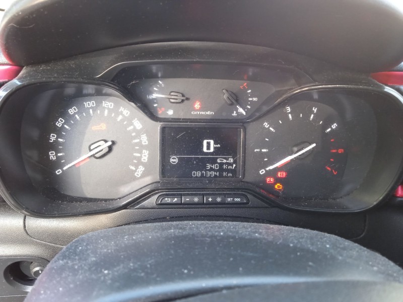 citroën c3 / c3 origin iii (sx) del año 2018