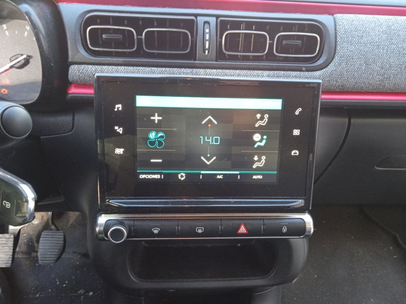 citroën c3 / c3 origin iii (sx) del año 2018