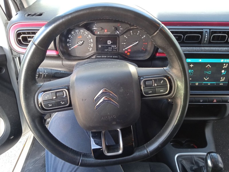 citroën c3 / c3 origin iii (sx) del año 2018