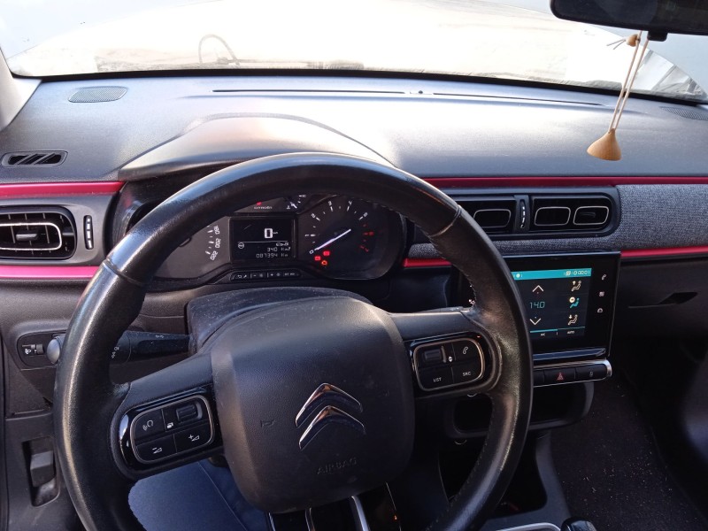 citroën c3 / c3 origin iii (sx) del año 2018