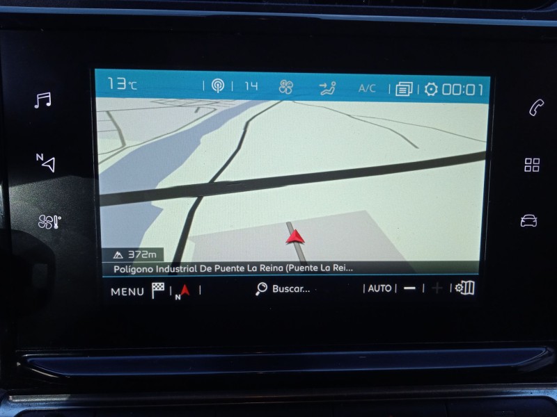 citroën c3 / c3 origin iii (sx) del año 2018