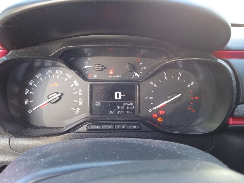 citroën c3 / c3 origin iii (sx) del año 2018