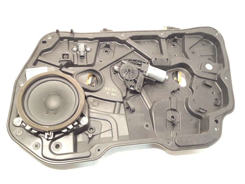 Recambio de elevalunas delantero derecho para volvo s60 ii (134) d2 referencia OEM IAM 30784311 31440786 30784311