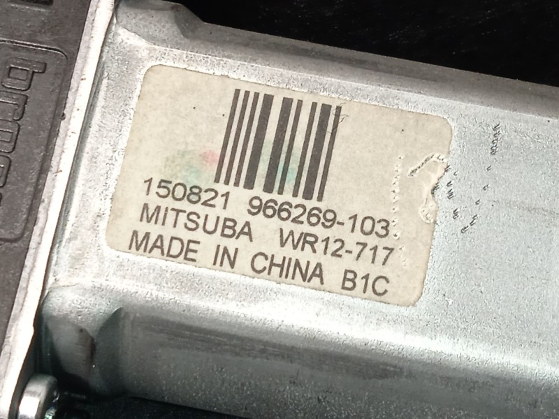 Recambio de elevalunas delantero derecho para volvo s60 ii (134) d2 referencia OEM IAM 30784311 31440786 30784311